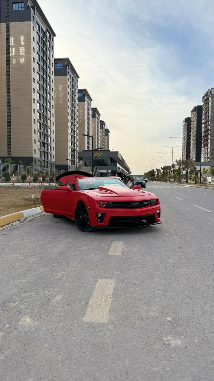 🔥 للبيع أو مراوس – كمارو ZL1 سوبر جارج 🔥
🚗 موديل: 2013
💪 محرك: 6200 سوبر جارج (أصلي بلد)
⚙️ سيارة فول مواصفات + فول تزويد
🔧 المواصفات والإضافات:
هدرز + X Pipe
دبل راديتر + راديتر أفتر ماركت
6 سراوات
شوتة
اكتف اكزوز 🔊
مازدات
عين الشيطان 😈
حشوة كاملة ZL1 (كلشي بيها ZL1)
📍 الموقع: بغداد – حي الجهاد
💰 السعر: مناسب
📞 للتواصل:***********
🔥 سيارة نظيفة وقوية، جاهزة للفحص وأي تجربة 🔥
