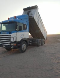 سكانيا • مكينه١٢٤ • البصرة الزبير