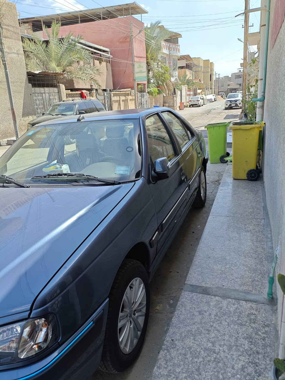 بيجو للبيع مديل 2025ماشيه 7000السياره حره بسمي السعر 86 وقابل للتفاوض الاتصال ***********
