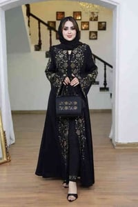 عبايات اماراتية • توصيل مجاني • الدفع بعد القياس