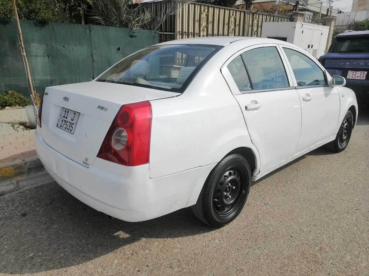 شيري للبيع موديل ١١ رقم بغداد مشروع وطني لوحات دولي بسمي شرط تحويل وكاله محرك كامري ابو جف شرط طلقه شلعه مالها صبغ عام جماليه مكاني كركوك مراوسه و ابيع سعر ٤٠ بيها مجال ***********
