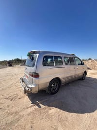 ستاركس 2007 للبيع سياره جاهزا مكينه مكفوله تايرات جدد  سياره محتاج حدا...