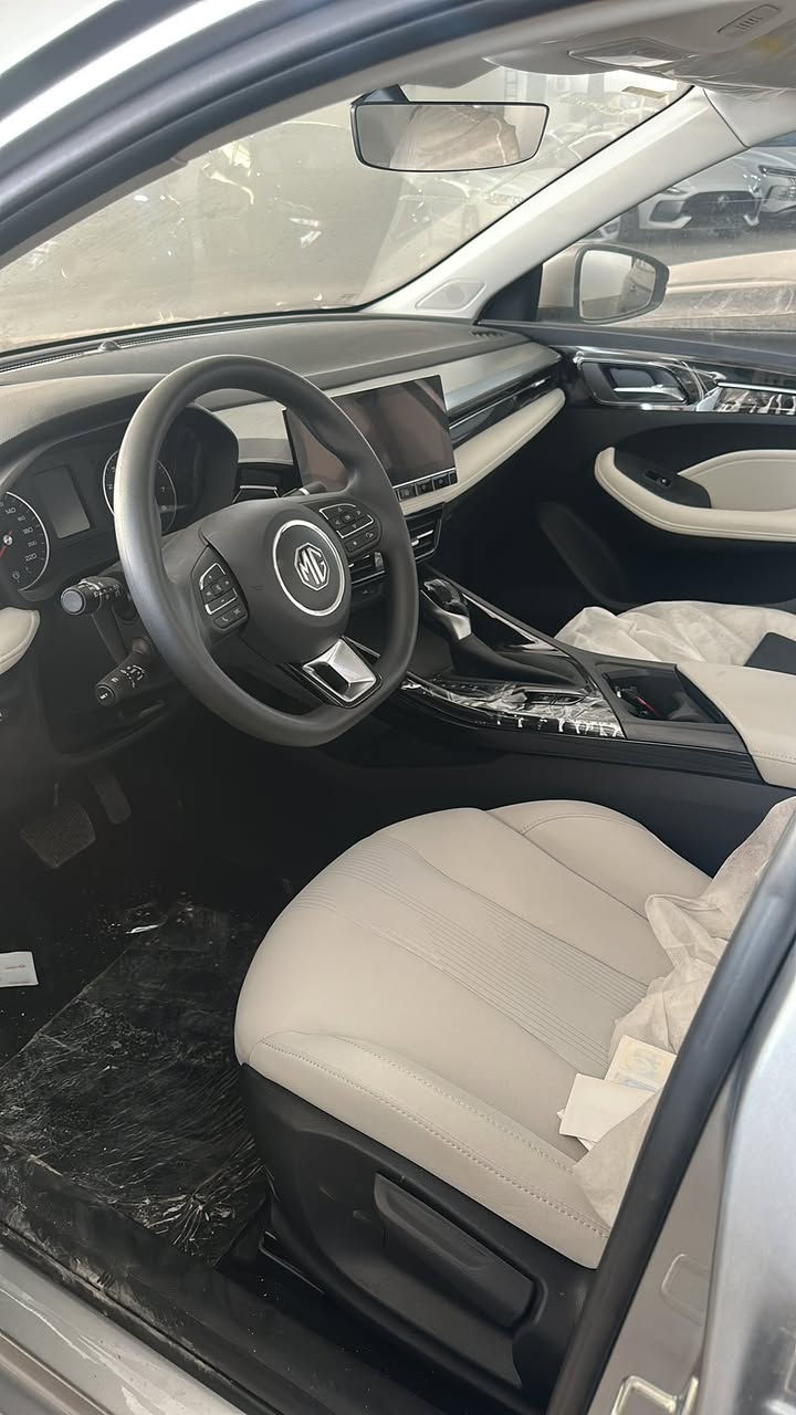 MG 5 2025
0km
***********
