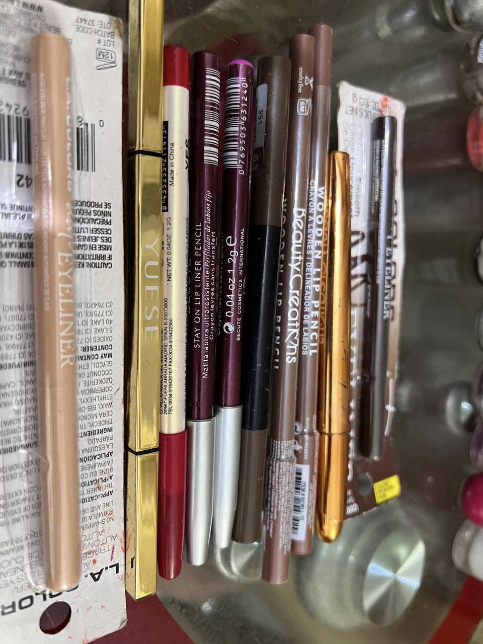 هلو بنات مكياج مستخدم وجديد فدشي راقي وأسعاره جنن


**إذا كنت صاحب هذا الإعلان وتريد حذفه لأي سبب، رجاءا أرسل رسالة إلى الدعم الفني**