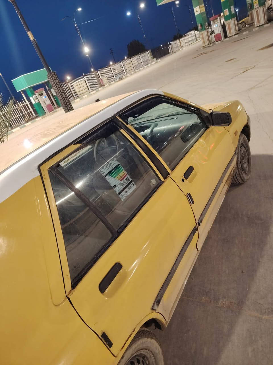 يا الله السلام عليكم سايبه موديل  2016 رقم بصره  الماني ساقطه بال 2024 كيرو محرك وشواصي كفاله كهربائيات كلها شغاله سياره جاهزه مال جناي تخم تاير جديد دوشمه حلوه باتري جديد باور شغال ماي تتقفل على الريمون بيها سنتر لوك قاعيه نظيفه قياسات ما بيها مال جنايه حلوه جاهزه ربع ما تذب عليها راعيها  سوبايا جديده شادلها مكاني حله الاستفسار على الرقم ***********
السعر 13 وبيها مجال للطيبين سياره حلوه شاهد الله
