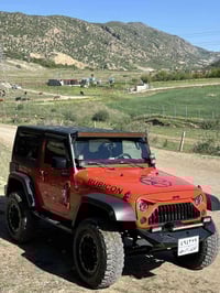 رانجلر • ٢٠١٥ • V6 دبل