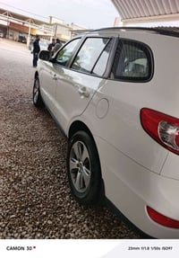 سنتافي موديل2012خليجي كفاله عامه من الصبغ والتبديل والفتح  رقم أربيل س...