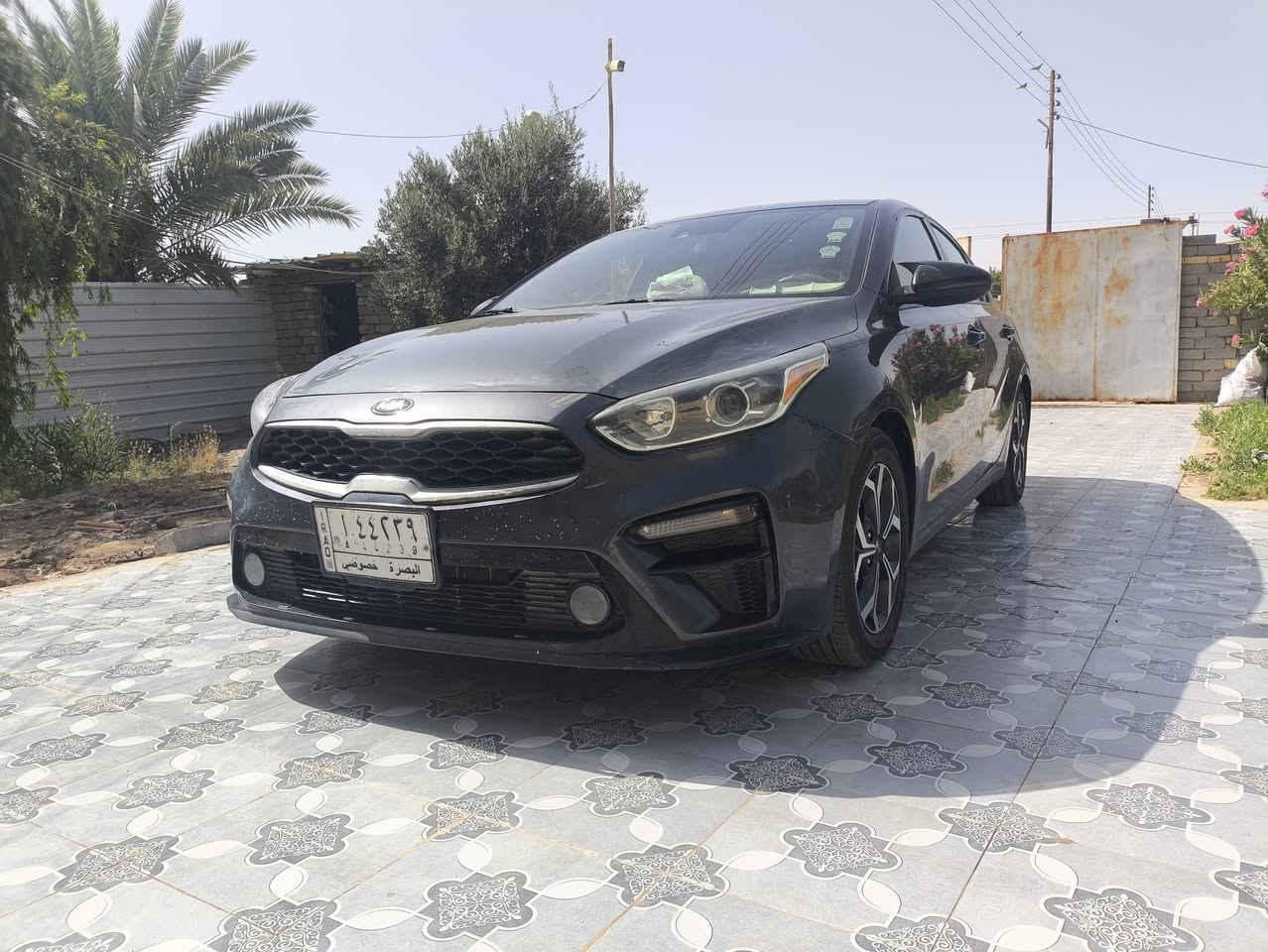 كيا فورتي للبيع 2020 محرك 2000 دوش بيع او مرواس
محرك كير تبريد كفاله
صبغ ما بيها ولا قطعه

الاتصال او واتساب ***********‬‏
