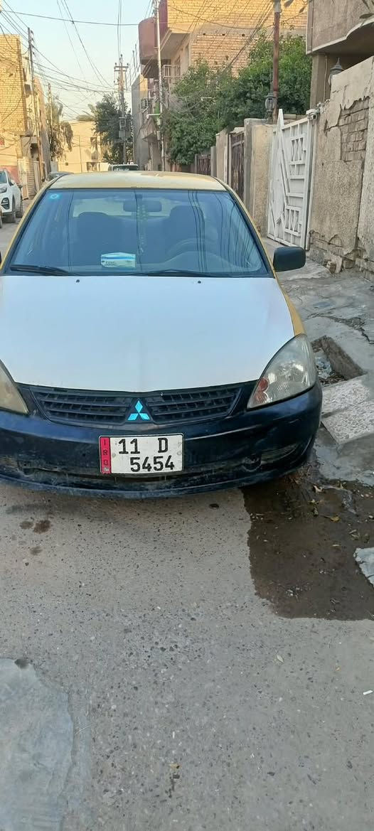 اسلام عليكم ورحمه الله لانسر موديل 2010 رقم بغداد للبيع السعر 63وبيها مجال استفسار ‭0770 374 8124‬
