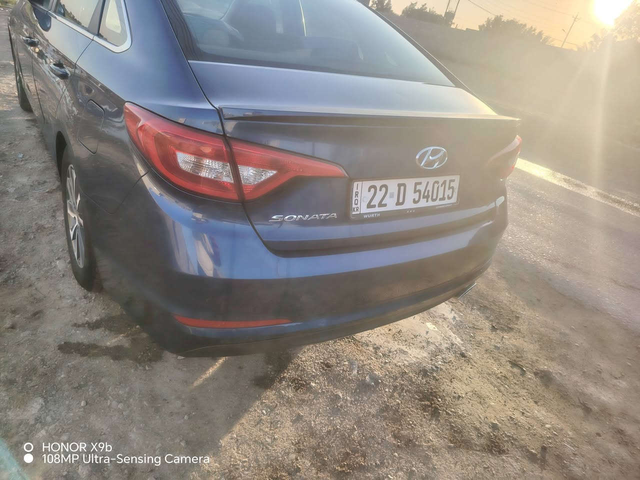 السلام عليكم سوناتا 2017 للبيع نص فول مكفولة من صبغ و تبديل مكينة 2400 سيارة جديدة حادثهة حافت البنيد ونص جاملق فقط بارد رقم أربيل جديد سنوية بأسمي مكان بغداد بسماية للاستفسار *********** سعر 125 وبيها مجال بصيط
