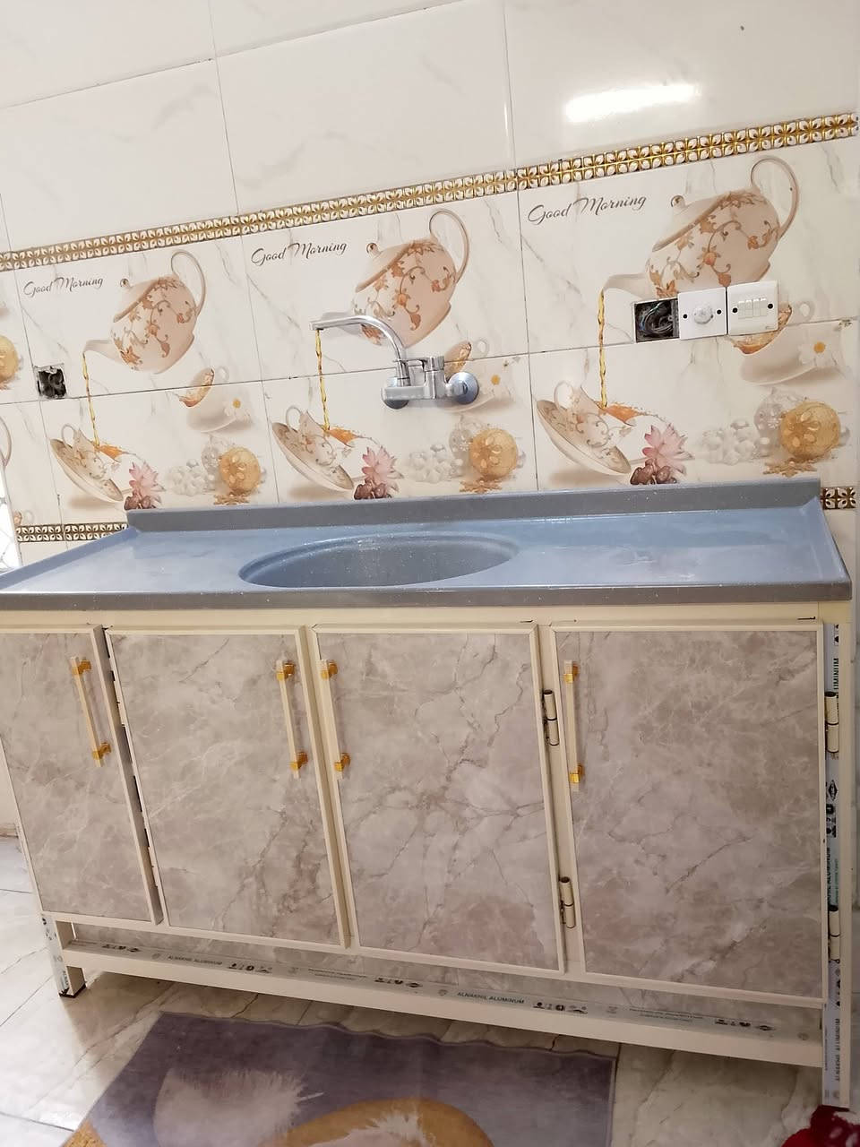 كاونتر تسكام  مرمر قبل شهر فصلته 550 واريده 450


**إذا كنت صاحب هذا الإعلان وتريد حذفه لأي سبب، رجاءا أرسل رسالة إلى الدعم الفني**