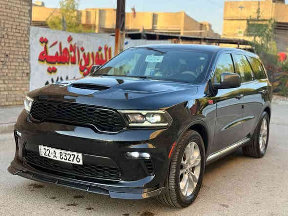 دوج دورانكو بوليسي ومزوده ارتي لون اسود ملكي  الموديل : 2023
#الضرر : صبغ جاملغ وبنيد ( بدون دواخل )
#الكفالة : السيارة مكفولة كفالة عامة 
#الرقم : اربيل الحديث ( تحويل ثانيوم بسمي )

#المواصفات : 

▪️السيارة : #دوج #دورنكو ارتي  
▪️المحرك : V8   5700 (8 سلندر )
▪️حجم الويل : ويل كب حجم 20 اصل مع طقم تايرات بحالة ممتازة
▪️مصابح امامية زنون مع LED مع كشافات دعامية زينون
▪️بصمات  للأبواب مع بصمة جنطة وبصمة تشغيل وتشغيل عن بعد
▪️رادار امامي مانع تصادم
▪️حساس خلفي اصل
▪️تحذير الخروج عن المسار
▪️تحذير النقطة العمياء
▪️مقاعد تدفئة
▪️تدفئة مقود القيادة
▪️كامرة خلفية دوارة اصل مع الستيرن
▪️شاشة الدشبول الحجم الكبير 10.1 انچ
▪️نظام ملاحة GPS
▪️تحكم فول كهرباء لكرسي السائق
▪️ذاكرة كشن لحفظ وضعيات الجلوس ( ميموري )
▪️سستم صوت
▪️تشغيل عن بعد
▪️صف ثالث من المقاعد 7 راكب
▪️قاعدة سحب للهوك
▪️إطفاء وتشغيل اوتماتيكي
▪️تحكم ستيرن جهتين بلوتوث وحاكية وكروس سرعة وتحكم صوت 
▪️نظام ABS مانع انزلاق
▪️السيارة جديدة وبوضع الشركة.
سستم صوت كزوز شاده 15 ورقه 

السعر المطلوب :  255 وبيها مع المجال.

 
الاتصال على : ***********

عنوان 📍السياره بغداد الرصافه العبيدي او لبلديات
