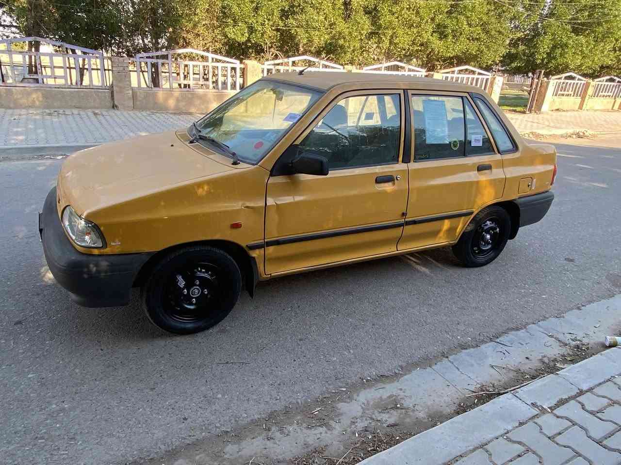 سلام عليكم سايبا 2015 سيارة جاهزة مابيه نقص بلادية وضع شركة مكينة كير تبريد سنوية لل 28 راعية جيرانة متوفي مستمسكاته عندي وأهلة جاهزين اي شي
السعر 15
للاستفسار *********** مكاني بغداد الرشاد
