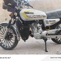 دراجه إيراني سونك 5كير موديل 2025 بل شهر 9 دراجه جديده كلش ماشيه 4تالا...