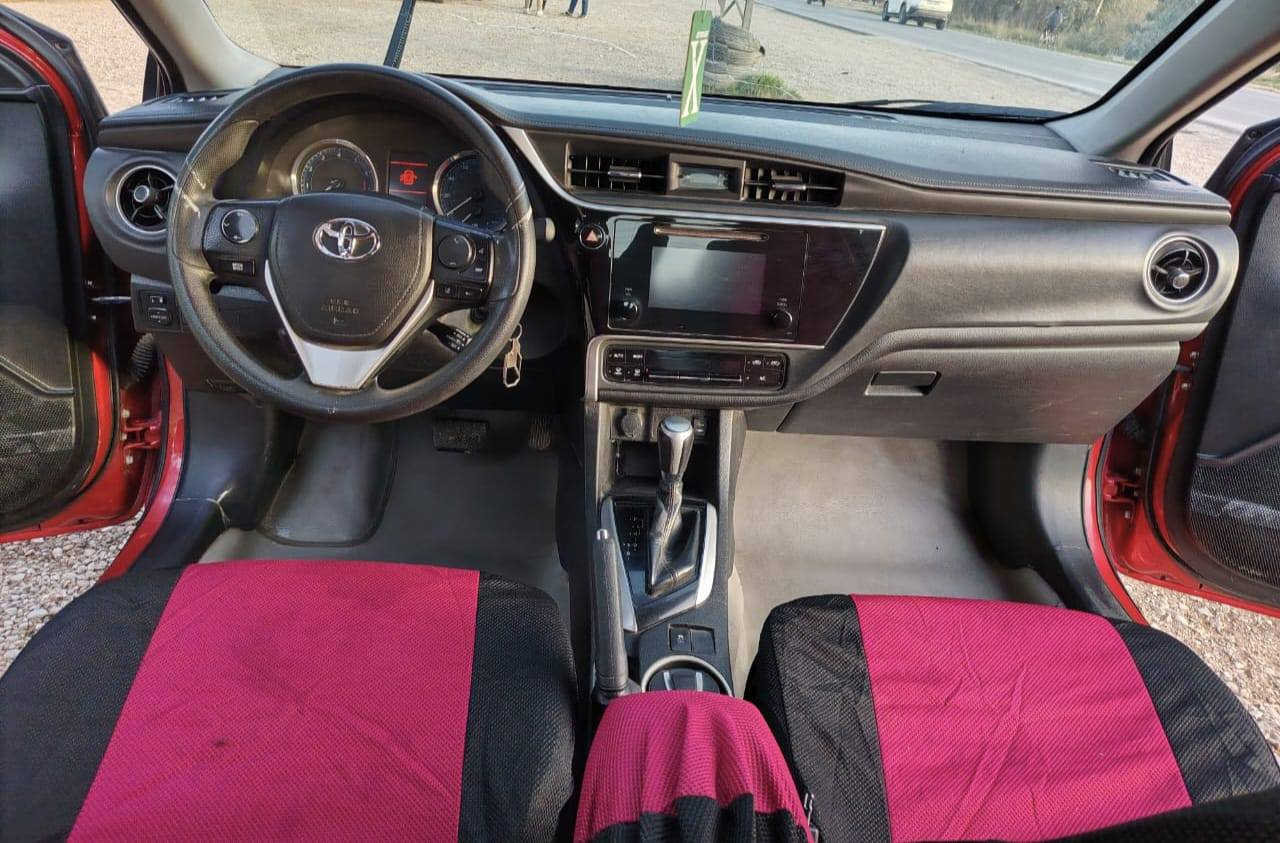 السلام عليكم كورلا 2019 رقم أربيل شرط التحويل أو وكالة بيهة قطعة وحدة صبغ بنيد فقط بدون دواخل مكينة وكير مكفولات السيارة خير من الله لا تنقيص ولا تبخير تبريد ثلج صدر نضيف تايرات نضيفة  مكان السيارة ديالى كفري السعر 128 وبيها مجال للستفسار *********** @***********
