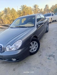 سوناته وفود رقم بغداد موديل 2004 مكينه 2000 كير مكينه تبريد حداديه  مك...