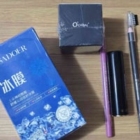 مكياج ٥ قطع • عرض مؤقت • النجف