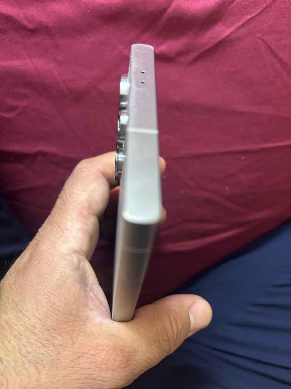 الترا ٢٤ ذاكرة ٥١٢ رام ١٢ نضيف جدا مضمون من اي عطل او تصليح تيتانيوم كفر حماية الكاميرات ولاصق حماية بدون ملحقات مدينة الصدر قطاع ٣٤ ما عندي توصيل الاستلام من الباب قفلة قفلة ٩٠٠ بغداد, العراق


**إذا كنت صاحب هذا الإعلان وتريد حذفه لأي سبب، رجاءا أرسل رسالة إلى الدعم الفني**