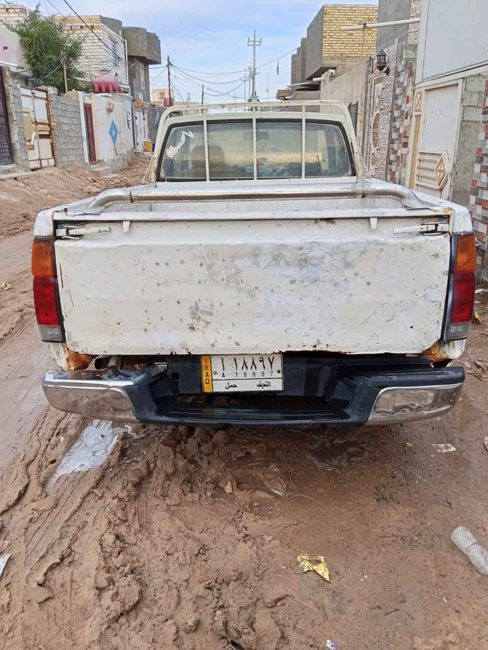 نيسان قماره وربع شغاله وجاهزه مكانها بنجف سعرها ٢٣
***********
