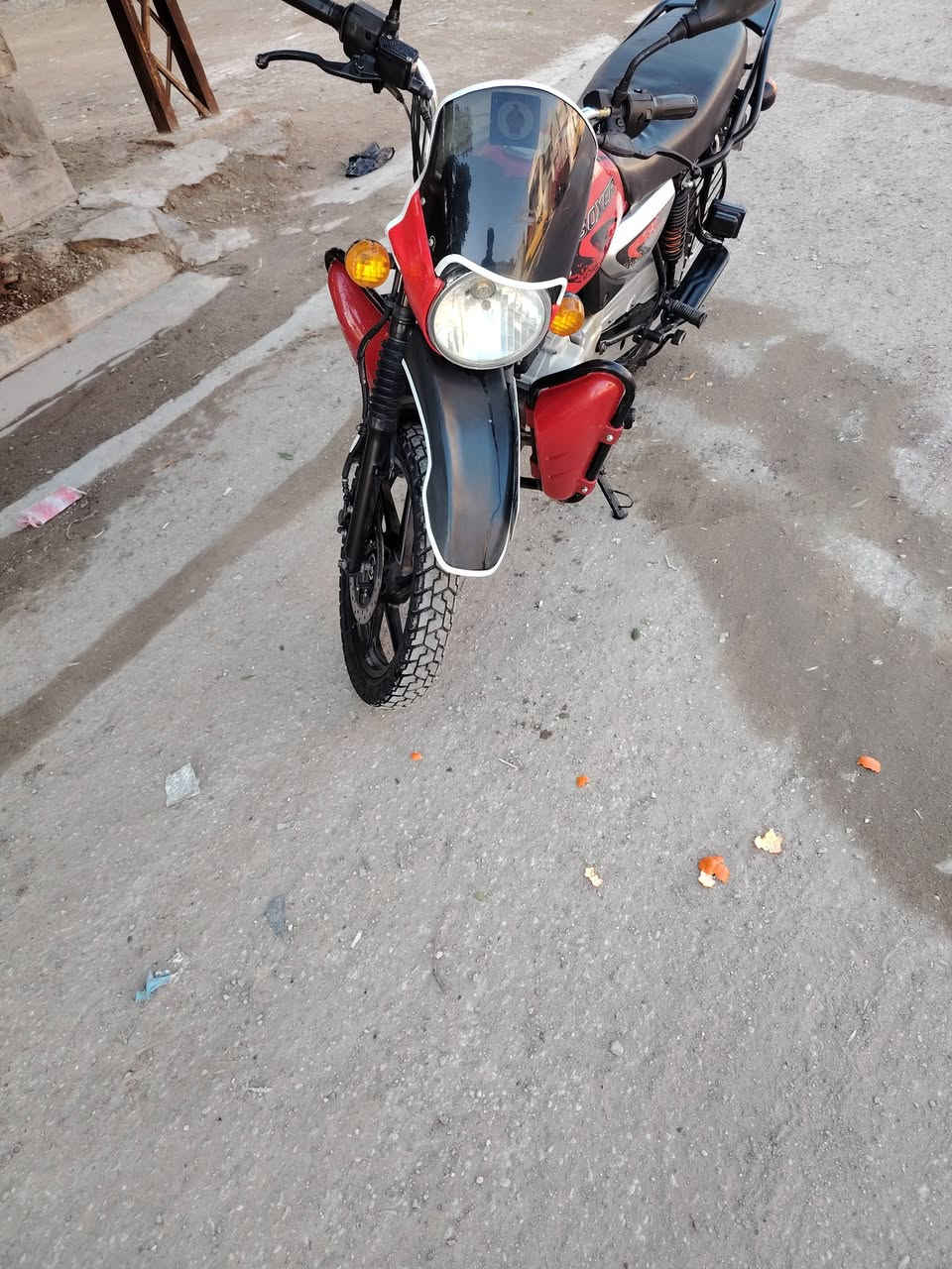 السلام وعليكم بوكسر مديل ٢٣ طالعه بل ٢٤ استخدام شخصي
رقم وسنوية انگليزي بسمي ماشيه اقل ل٢٠ الف دراجه حلوه كلشي شغال بعدهه عله وضع الشركه مكاني بغداد سعر ٢٤٠٠ وبيهه مجال ***********
