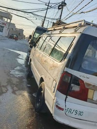 فتون للبيع موديل 2011 مكينه ونجي ديلكو كير اكسل المكينه جديد عليها غرا...