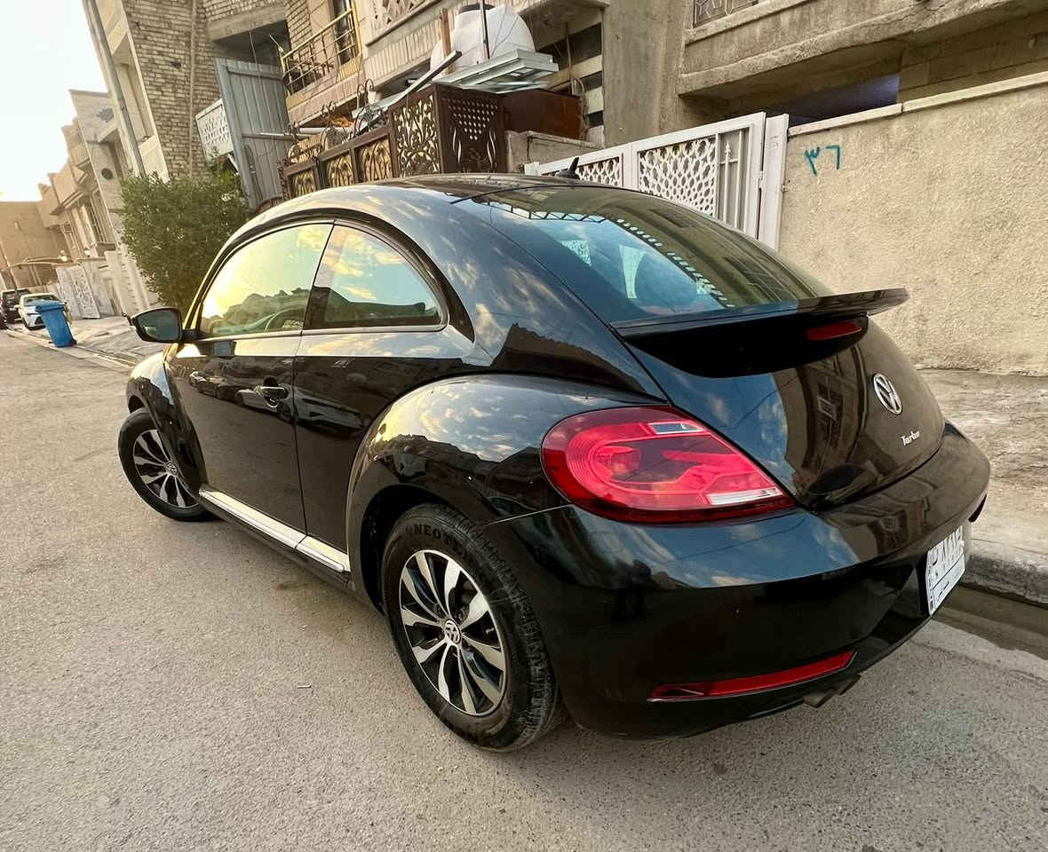 السلام عليكم أخوان
سياره فولكسڤاكن بيتل
موديل 2019
ماشيه 45 ميل / 72 كيلو متر
محرك 2000 تيربو ✈️ 
أشاير بالمرايات وتنبيه نقطة عمياء
توقف ذاتي / كامره قلاب
تحكم ستيرن
وارد امريكي
حادثها بنيد وجاملغ بدون صبغ كما موضح بالسونار
السيارة جاهزة من كل شي ومابيهه اي نقص تشغل وتطلع / بطارية جديدة ، تخم تايرات جديد ، حدادية ، مخدومة سيرفز كامل ، مفاتيح بصمة عدد (٢) .
السعر :  125$
مكان السيارة بغداد
لمعرفة المزيد أتصل:  ***********
