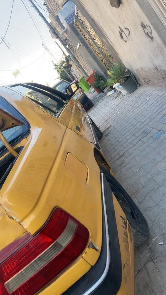 سلام عليكم 
بيجو للبيع

المكان بغداد 

السياره بأسمي تحويل ثاني يوم 

رقم بغداد دولي 

السياره مكينه وكير كفاله عامه   

بيه ضربه مثل مموضح بل صوره 

مسجل ابلوتوث سستم سماعات

كهربائيات كامله كله شغاله

نوزل ميسبوشي 

ابلكات جديده 

نقص بس ابطاين

دوشمه جديده 
 السعر35 وببه مجال 

الرقم***********
