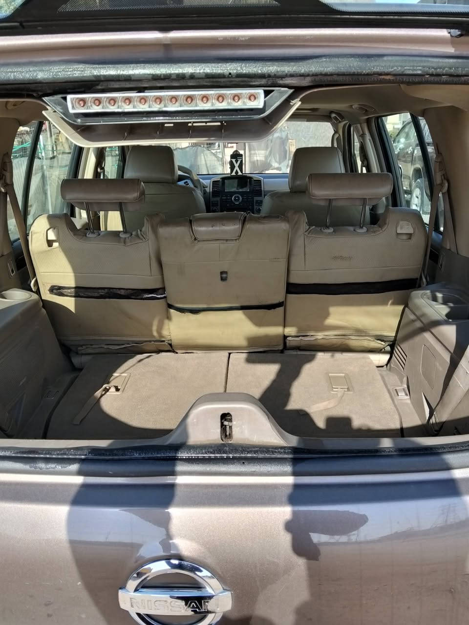 نيسان بافندر  مديل8 سعر98 مكينه وكير شرط كفاله سياره فول مواصفات   رقم***********
