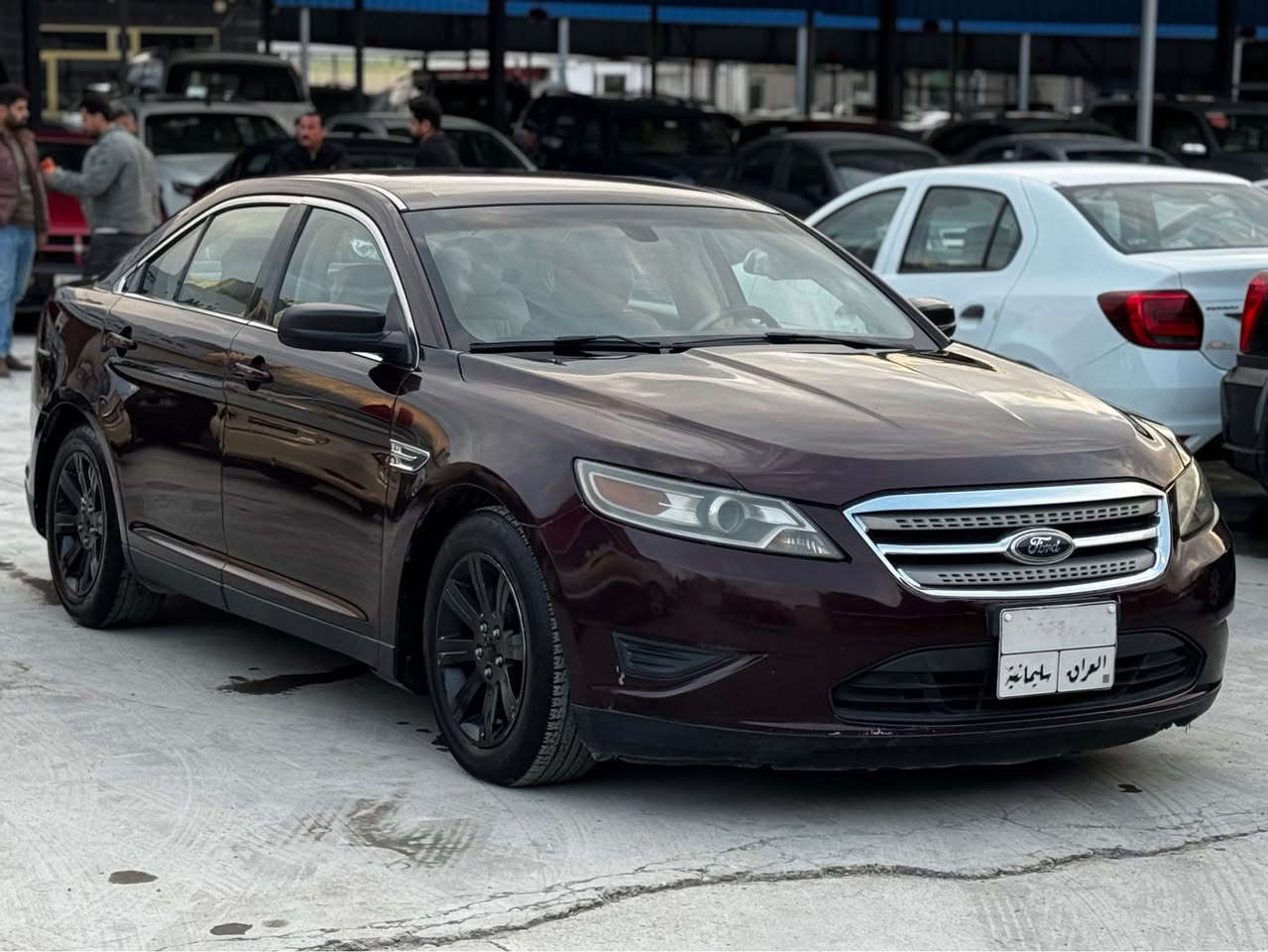 فۆرد تەورەس 2010
گێڕو مەکینەو تەبریت بەشەرت
٤ پارچەی پەمپە بێ لێدران 
82$
*********** السليمانية, العراق
