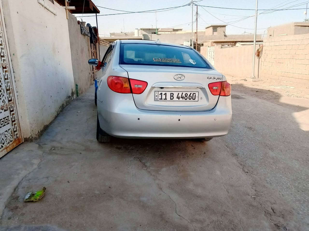 يالله
السلام عليكم ورحمه الله وبركاته 

النترا افانتي سلفر موديل 2009 للبيع مصبوغة عام جماليه اثر جرد بيها ضربه بالجاملغات الخلفيه سياره جاهزه على اخر حبايه كير محرك جدد تخم تاير قبل يومين شاده سياره مابيها اي نقص  رقم بغداد دولي تحويل ثاني يوم  مكاني بابل جبله للاستفسار ***********

ارفعوا المنشور بذكر الصلاة على محمد وال محمد
