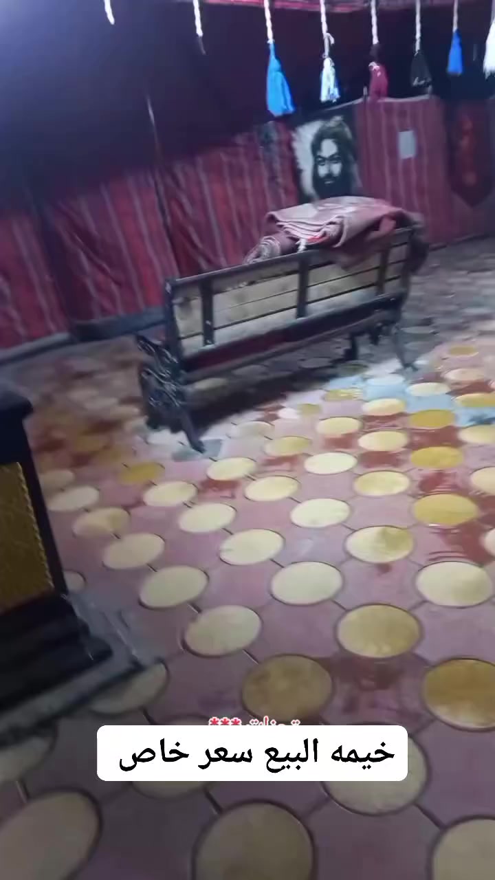 خيمه البيع سعر خاص


**إذا كنت صاحب هذا الإعلان وتريد حذفه لأي سبب، رجاءا أرسل رسالة إلى الدعم الفني**