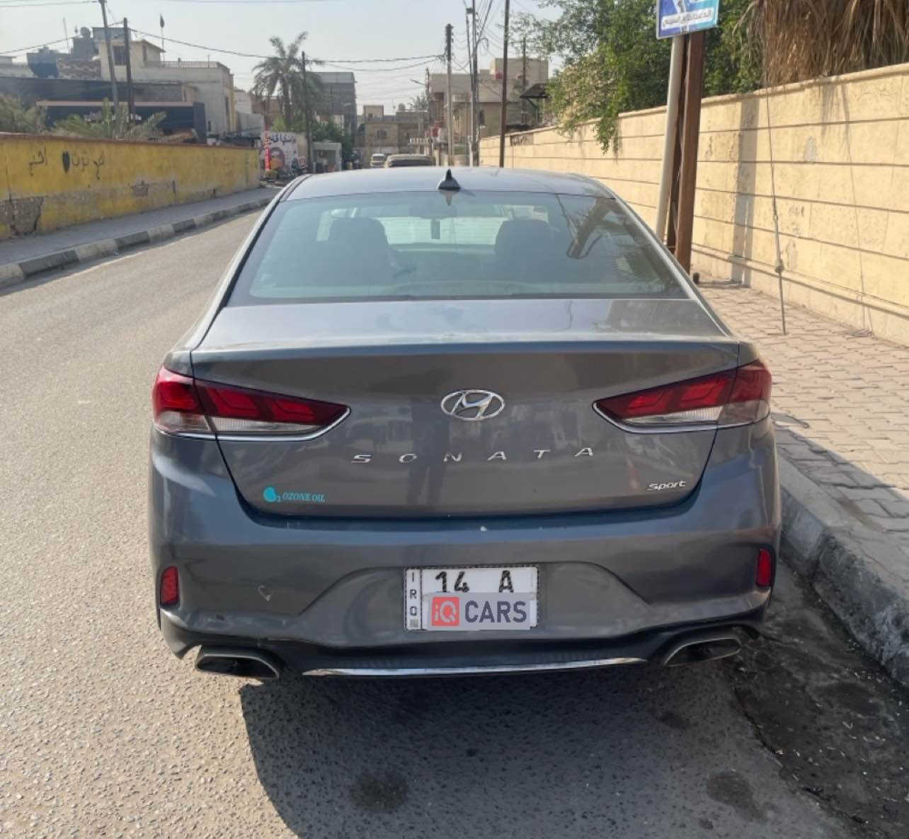 السلام عليكم سوناتا 19 فول للاخير لمتد سبورت
موصفات فتحه ستيرن D تحكمات جهتين شفتات 
شحن واير لس 
نقطه عمياء رداد وحساسات
من الاخير فول
وارد مكينه gdi تيربو
برمجه فول يعني انسى شي اسمه دوانس تاخذ بانزين عادي 
بيها ثلاث قطع تبديل وابيع صبغ حزام
كير مكينه حداديه تخم تاير كلها جاهزه برغي مانقصها 
حتى الدهن جديد
رقم بصره دولي تحويل ثاني يوم باسمنه 
مكاني بصره 
تواصل (***********)
0️⃣7️⃣7️⃣1️⃣1️⃣7️⃣0️⃣7️⃣7️⃣4️⃣8️⃣
رقمي 👆🏻 البصرة, العراق
