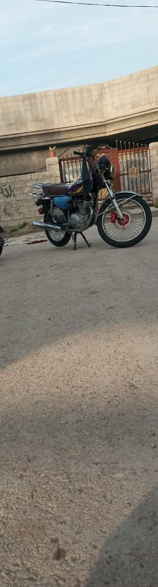 سلام عليكم
تايكر للبيع موديل 23
الدراجة حلو نضيفة 
شلعة ومعدل تشك الكاع 
لون مميز 💜💜
عنوان ديالى جسر خرنابات 
  تواصل  على الخاص او واتساب ***********
