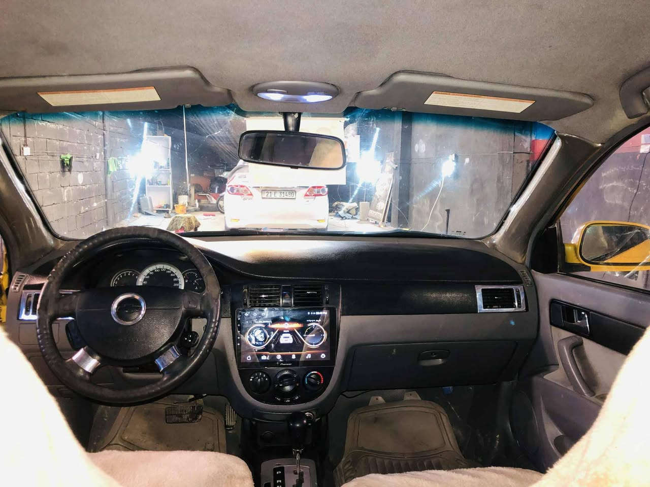 2011 سه نه وي جنوب  جيرو مه كينه ي به شه رت تايه و باتري تازه يه كامل مه صره ف كراوه س قوفلي ٣٢ شوين سيدسادق ب***********
