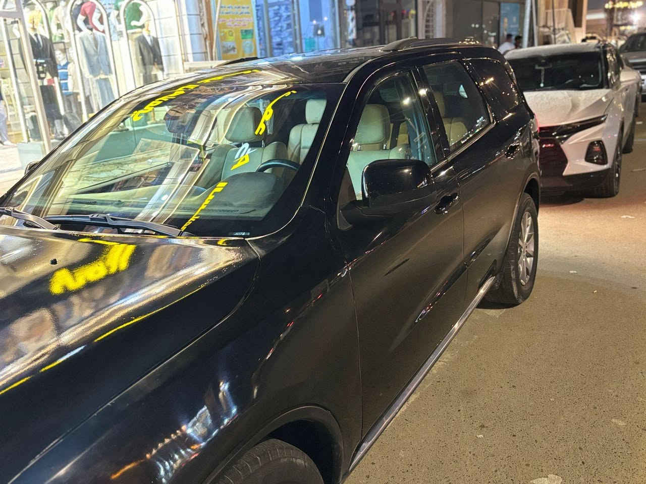 السلام عليكم
دوج دورنكو ٢٠١٧  للبيع او مرواس حسب القناعة

السعر ١٨٥ وبيها مجال بسيط

سنوية ل ٢٠٢٧

السيارة مرمزه ٢٠٢٠ 

مكاني نجف

رقم الهاتف

***********
