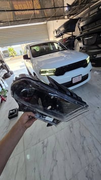 دورنكو ٢٠٢٤ ...تبديل جام وضهر لايت  جارجر ٢٠١٩ تبديل ضهر لايت  لايت او...