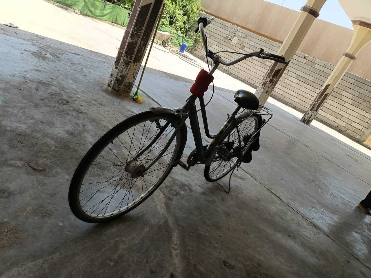 السلام عليكم بايسكل للبيع بسعر 85وبي مجال


**إذا كنت صاحب هذا الإعلان وتريد حذفه لأي سبب، رجاءا أرسل رسالة إلى الدعم الفني**