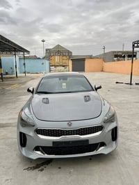 ستنگر للبيع موديل 2018 G2 اعلى فئه  السياره فول مواصفات  محرك 6 توين ت...