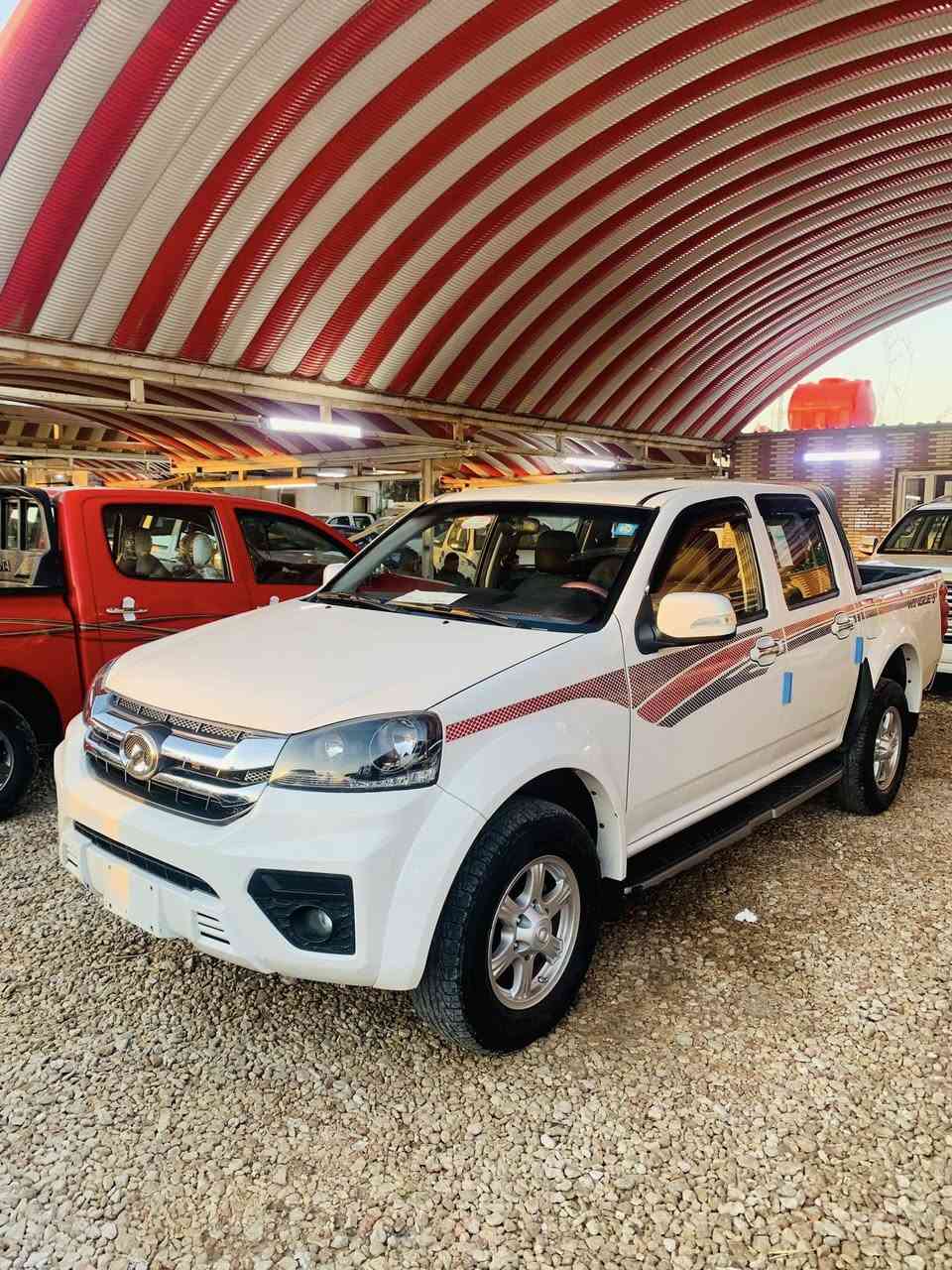 كريت ويل 2024  بيه  باب السايق بيه شويه صبغ  والباقي كفاله عامه رقم قادسيه تحويل مباشر ماشيه 69الف السعر 126 المكان الدوانيه الحمزه الشرقي الأستفسار ***********
