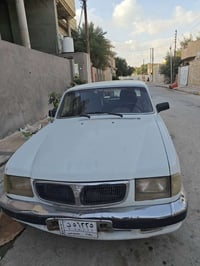 ٢٠٠٣ • محرك وكير نجي • رقم بغداد