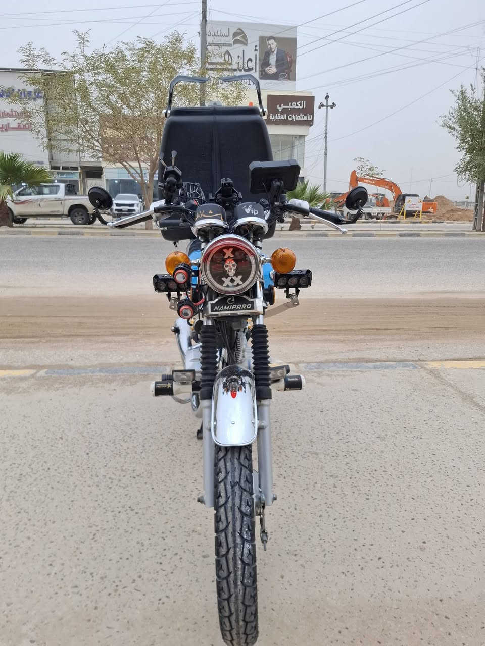 دراجه ناما برو 2023رقم وسنويه نجف تفاصيل خاص وتدلل


**إذا كنت صاحب هذا الإعلان وتريد حذفه لأي سبب، رجاءا أرسل رسالة إلى الدعم الفني**