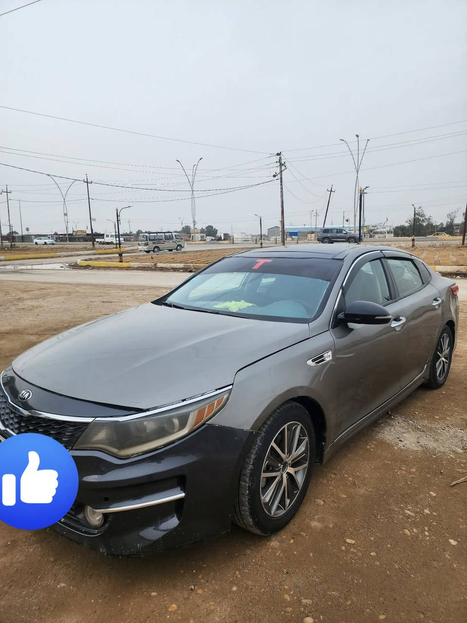 كيا اوبتما 17 امريكي gdi
فول مواصفات 1/1 
 بنوراما
مري شفط
وضعيات قياده.3 سبورت / وايكو/وعادي
بصمة ابواب + بصمة تشغيل + اشاير ترحيب
كشنات خلفي امامي تبريد + تدفئه+ كشن خزن ميموري وبعد هواي مواصفات بيه

مكينه وكير وتخم تاير وتخم حداديه جاهزه للاخير
ملاحظه ؟؟ ترهم مراوس حسب لقناعه
بيه ضربه جهت سايق تكمه وجاملغ وربع باب خلفيات. 
ابيعلك صبغ احزام كفلك كص وشرعيات. والتحويل رقم بغداد انكليزي بسمي هزه جديده ورقام وسنويه كله جديد
السعر 105 وبيه مجال قليل / ***********

