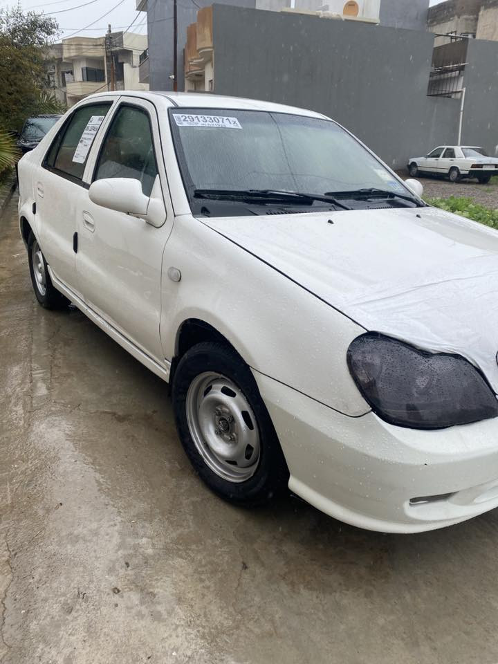 السلام عليكم
الكصه الجديده

ck21013

كير ومكينه شرط 

رقم الماني  سنويه 27

شرعي بلموصل شرط التحويل

ماشيه 110

بدون صبغ 

كابون بانزين بيها

وباقي السياره خير من لله 

بلحقيقه انضف من التصوير

السعر 46وبيها مجال قليل

للتواصل ***********

***********واتسب 

موصل حي الفلاح
