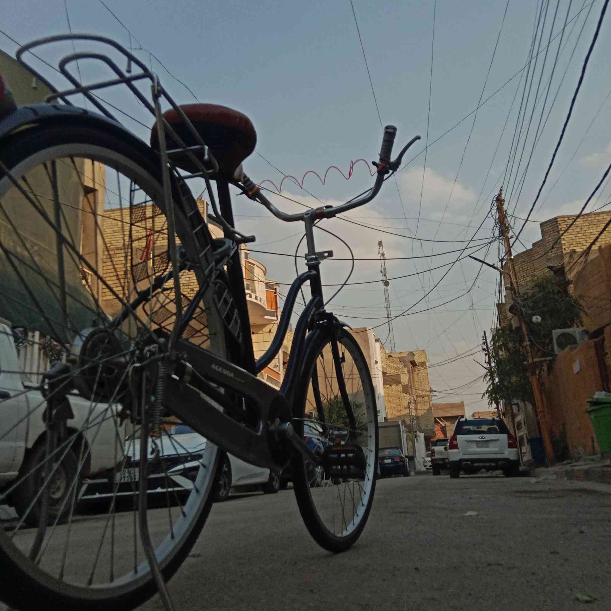 بايسكل حجم 26 للبيع
باسكل فول نضافة 

سعرة 120وبي مجالل 👋🏾

مكاني بغداد بلديات  بشارع البانزين خانة مال ضياء الحلفي🫣


**إذا كنت صاحب هذا الإعلان وتريد حذفه لأي سبب، رجاءا أرسل رسالة إلى الدعم الفني**