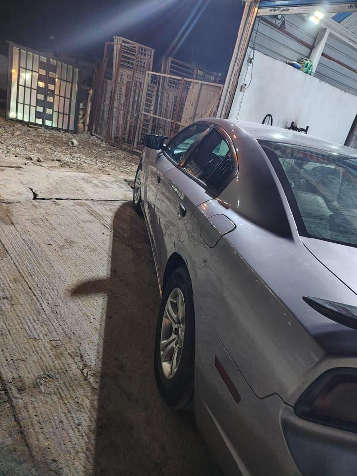للبيع Dodge Charger 2014 وارد أمريكي  
محرك 6 سلندر 3.6  
شاشة رقمية  
مكينة وگير مكفولات
داخلية مرتبة
تبريد وشاصي مكفولات  
كشنات جلد 
مصبوغه حزام بسبب الجرد فقط ع الفحص
حادثها دعاميه اماميه مواصل للداخل 
السياره تاخذها مصفره
ب اسمي وتحويل بنفس اليوم
السعر 138ورقه بي مجال بسيط للجية
الموقع: بغداد الدورة
للاستفسار اكثر فقط عن طريق الرقم مامتواجد ع الفيس  ***********
