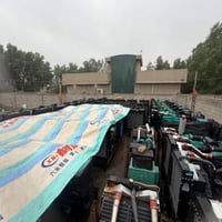 مولدات • كمينز • ١٠٠-٣٠٠