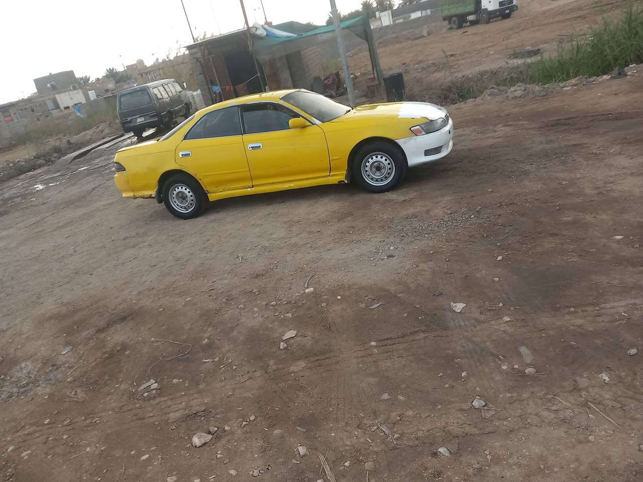 السلام عليكم  سياره مارك نفخ مكفوله نقل جثه مكينه وكير حلوات حداديه حلوه
كهربائيات شغاله 
والباقي كوب حديد سكراب 
سعرها 16وبيها مجال[[[[[[***********]]]]]
