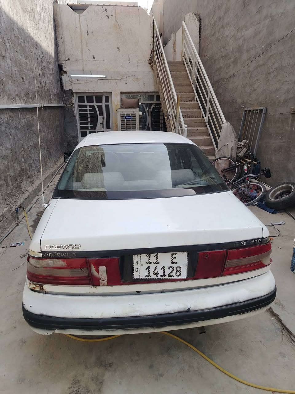 السلام عليكم
دايو برنس للبيع موديل 95 مكينة بلادية سيارة شغالة و نضيفه مال بيت رقم بغداد الجديد سنوية جديدة السيارة باسمي تحويل شرط مكينة و كير كفاله السعر 30 وبيه مجال مكاني بغداد
***********
