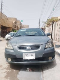 كيا ريو • ٢٠٠٦ • مكينة ١٦٠٠