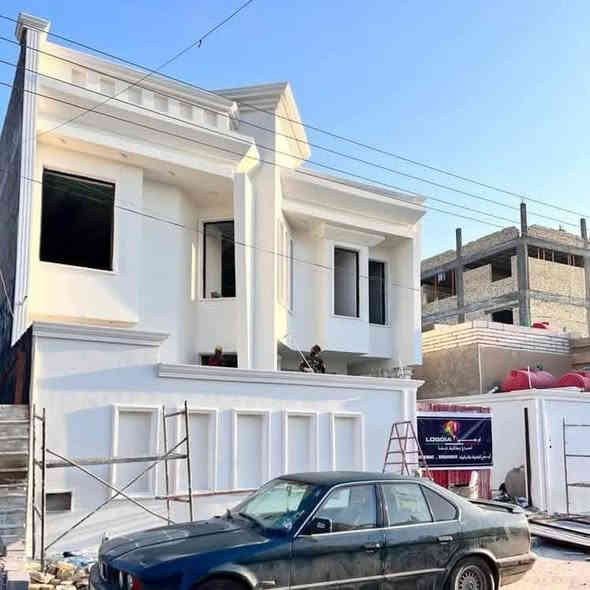 ابو جعفر للواجهات والديكورات-  تقطيع.   -طلس-  تطعيم  -كوبلنات. -سحب فوم خارجي. -  بناء. وترميم واصباغ اكريلك سليكوني  من #لوجيـــــا_ Loggia Iraq - لوجيا العراق 🇮🇹🇮🇹🇮🇹
ذو تقنيه متطوره  في حماية البناء والعماره 
مع ضمان 15 سنه  لوجيــا اصباغ ايطالية المنشأ🇮🇹
عملنا بكل #محافظات_العراق
اتفظل اتصل اسعار مناسبه #ابوجعفر_للواجهات والديكورات 
***********
***********
***********
